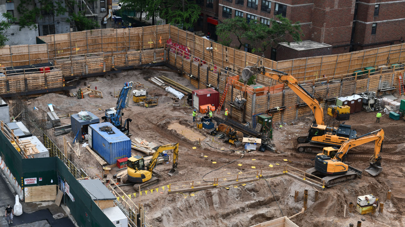 experienced groundworks contractors