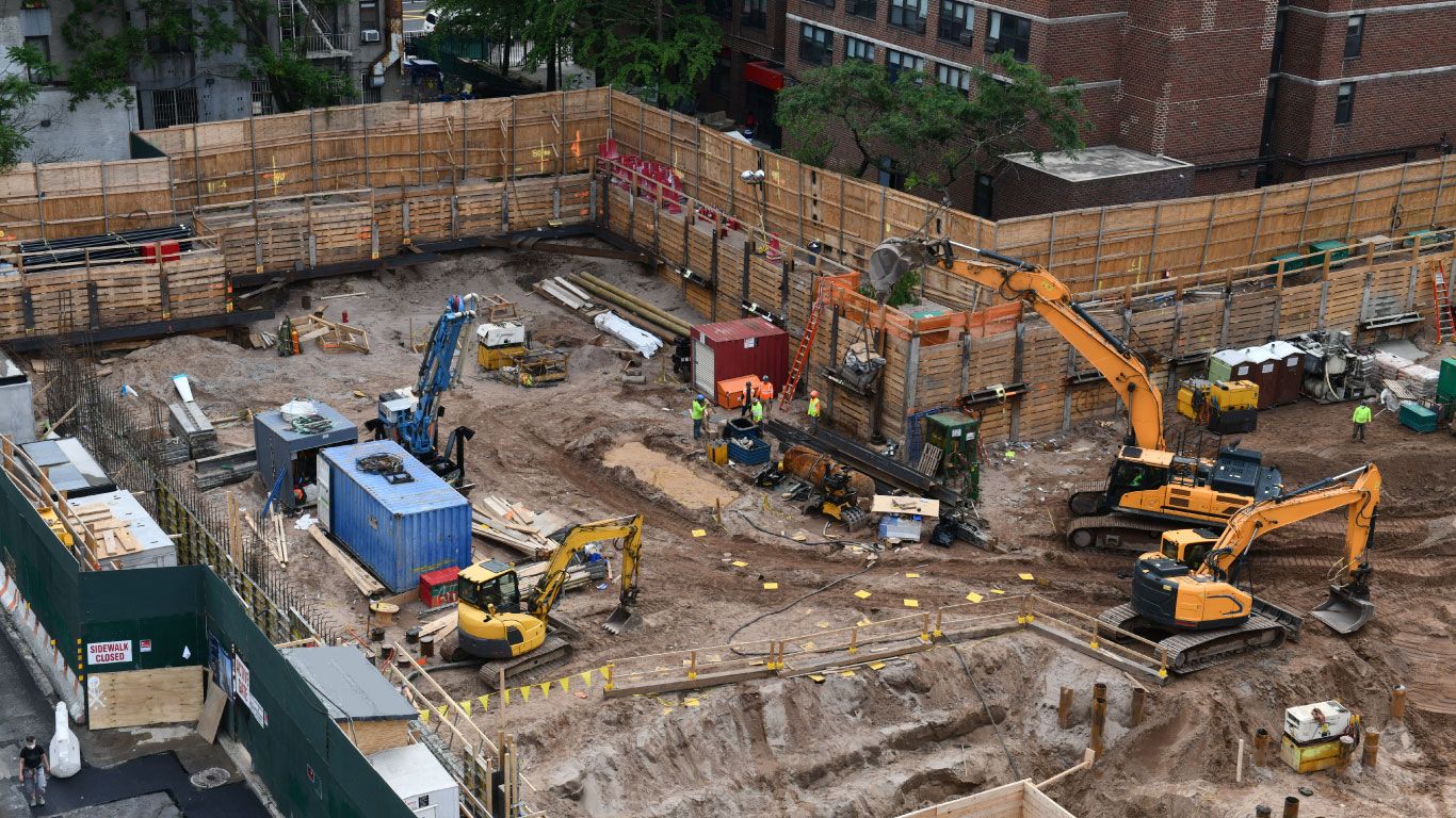 experienced groundworks contractors